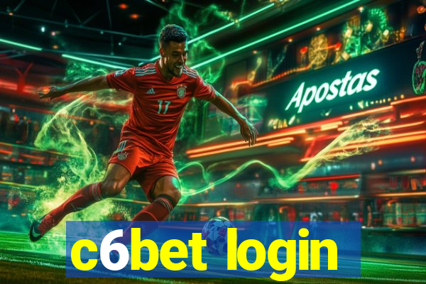 c6bet login